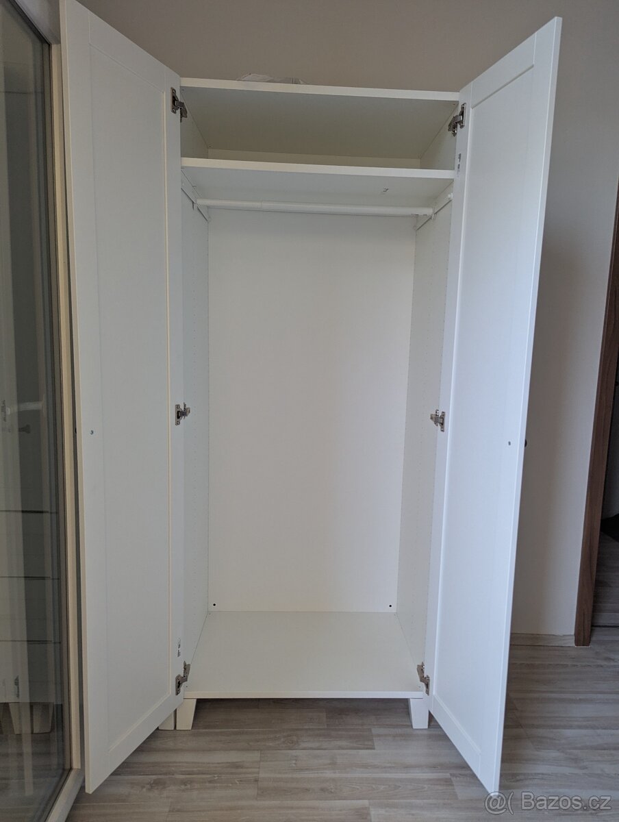 Šatní skříň IKEA PLATSA - 3