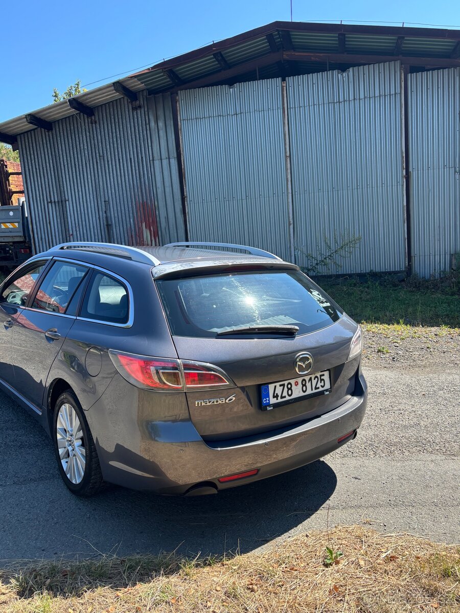 Mazda 6 2.0tdi G/H - 3