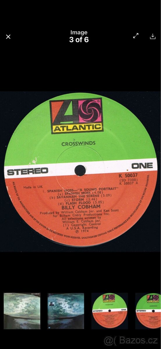 Billy Cobham - 3