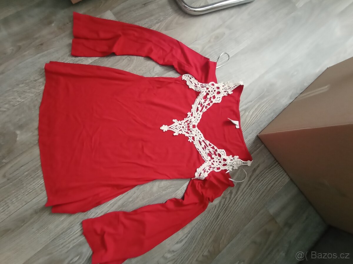 Prodám dámské nové triko - 3