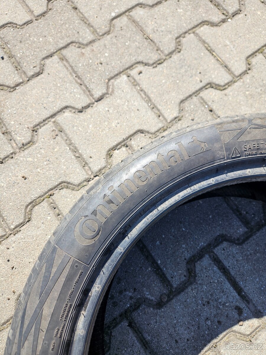 Letní pneumatiky Continental 225/45 R18 - 3