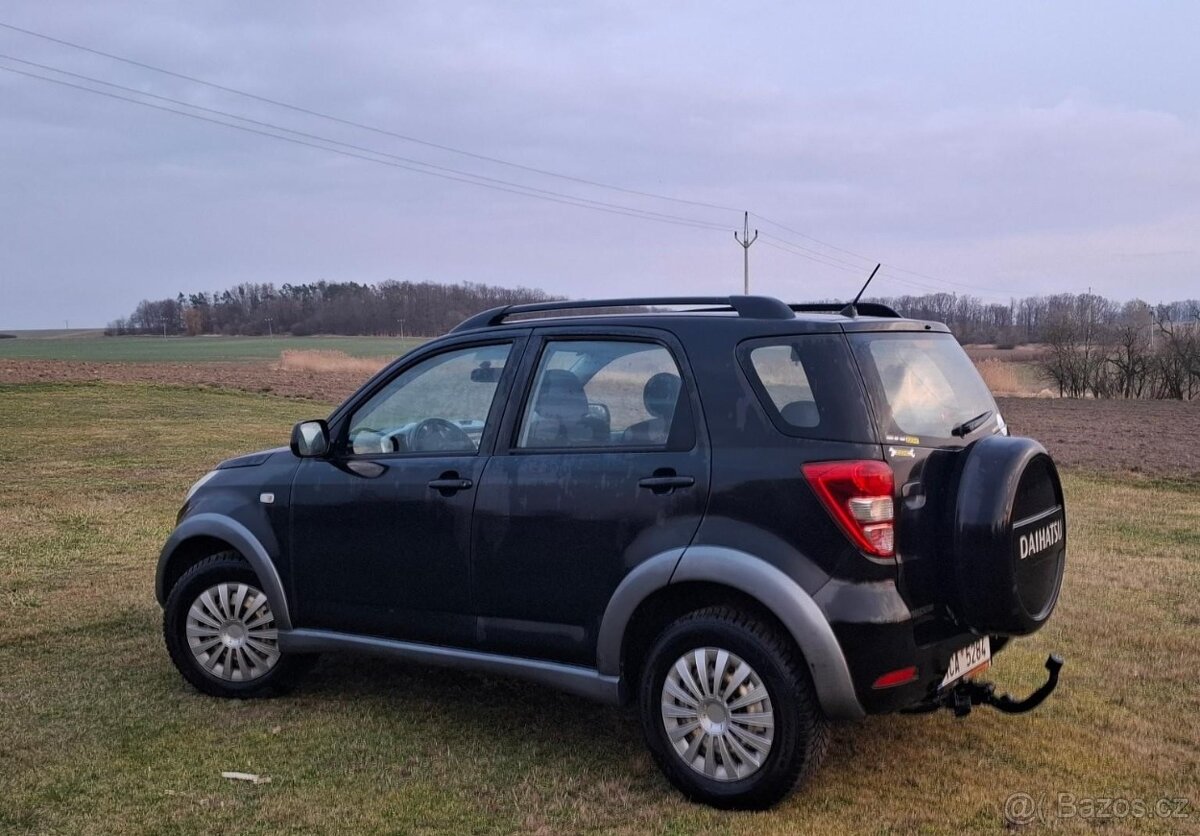 PRODEJ Daihatsu Terios 1.5