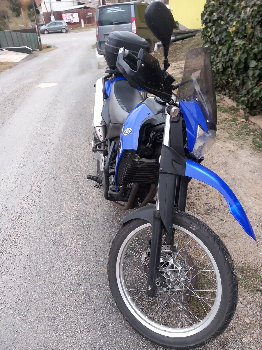 Yamaha XT 660 R