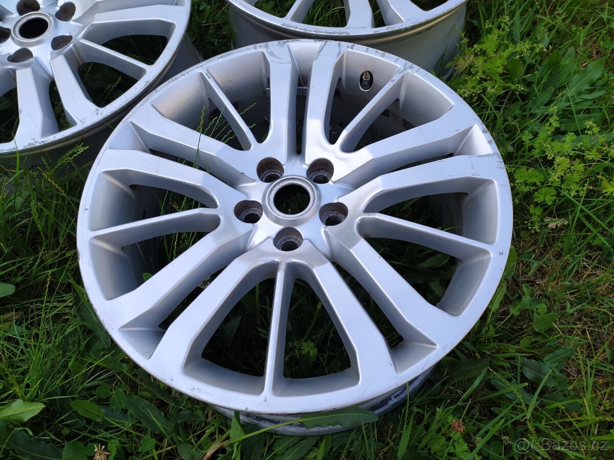 RANGE ROVER SPORT R20 5x120 1ks/3000CZ