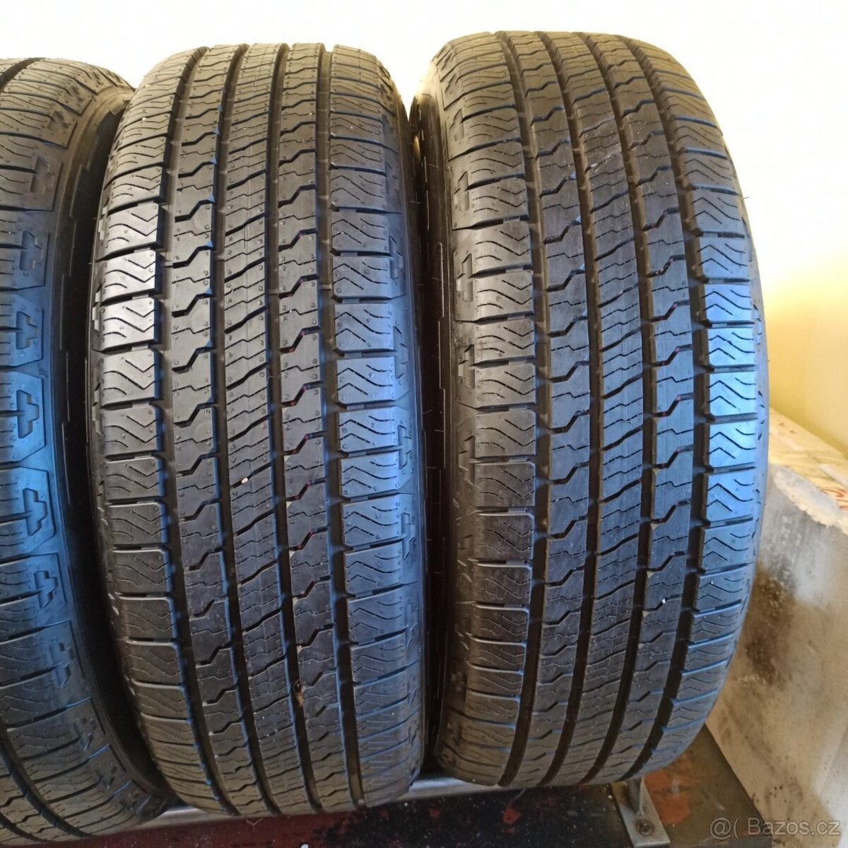 Goodyear Wrangler Territory HT 255/65 R18 111H