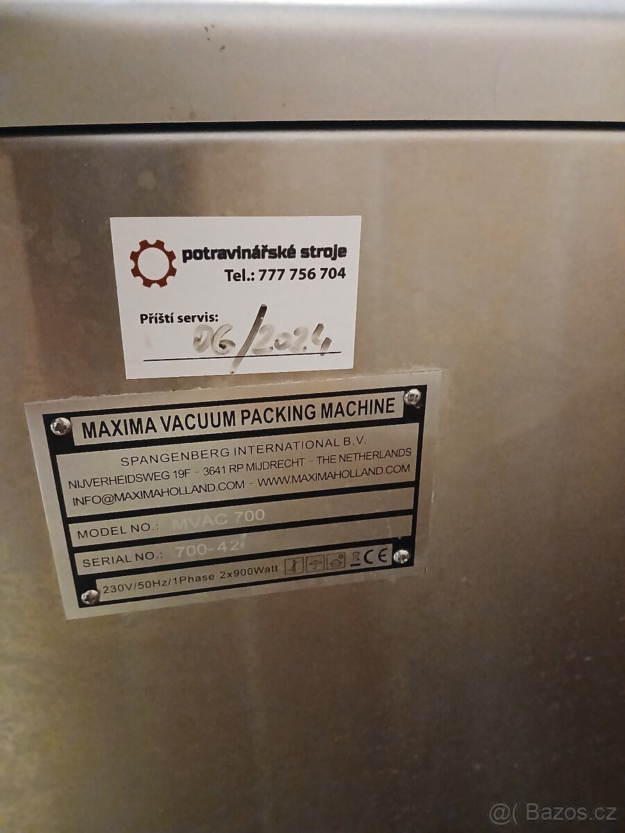 Profi gastro vakuovačka - 3