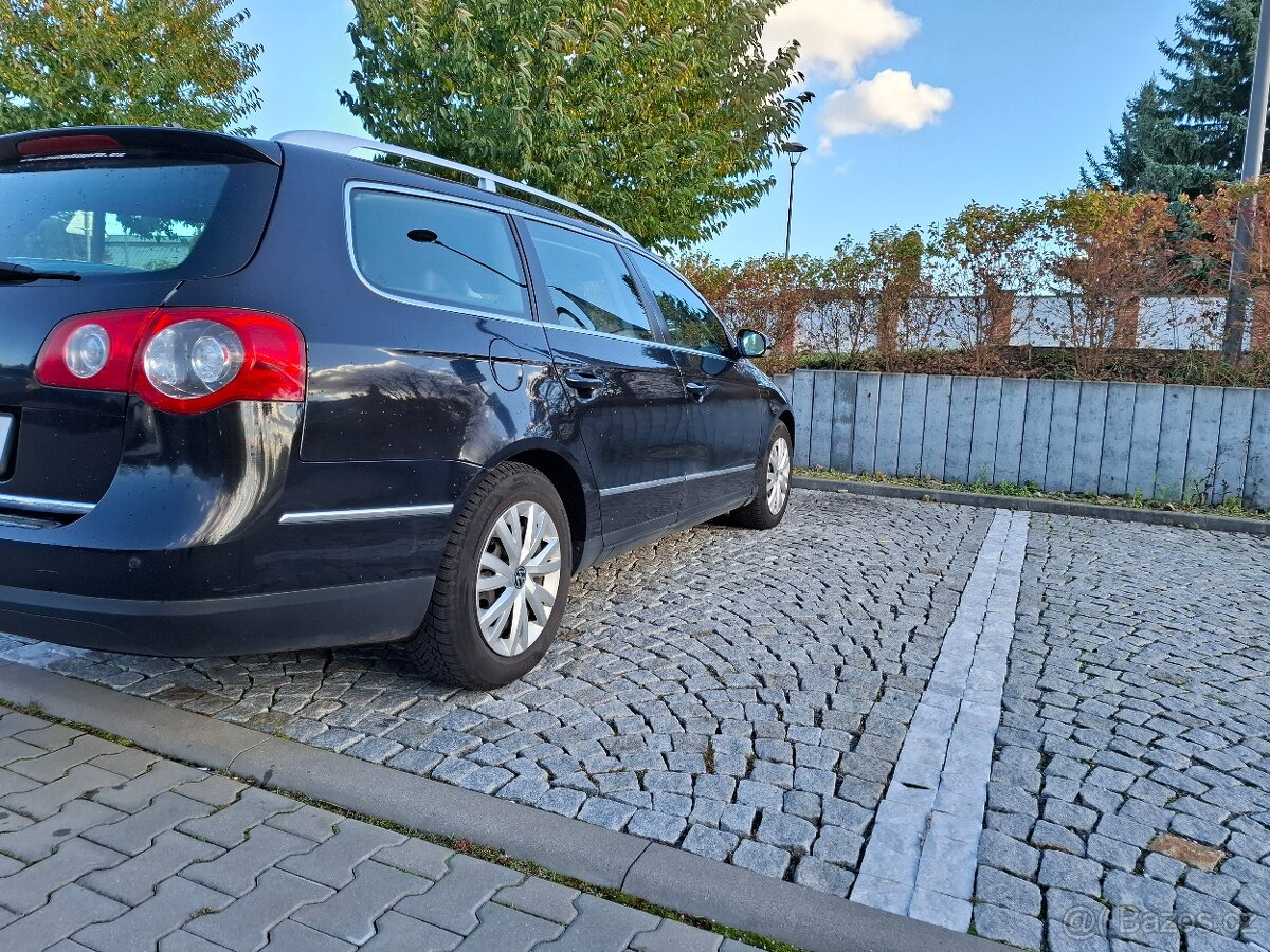 Prodám VW passat b6 1.9 TDI 125kw - 3