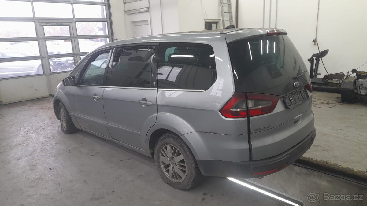 Ford S-Max 2.0TDCI r.v. 2007 QXWA 103kw(5012) - 3