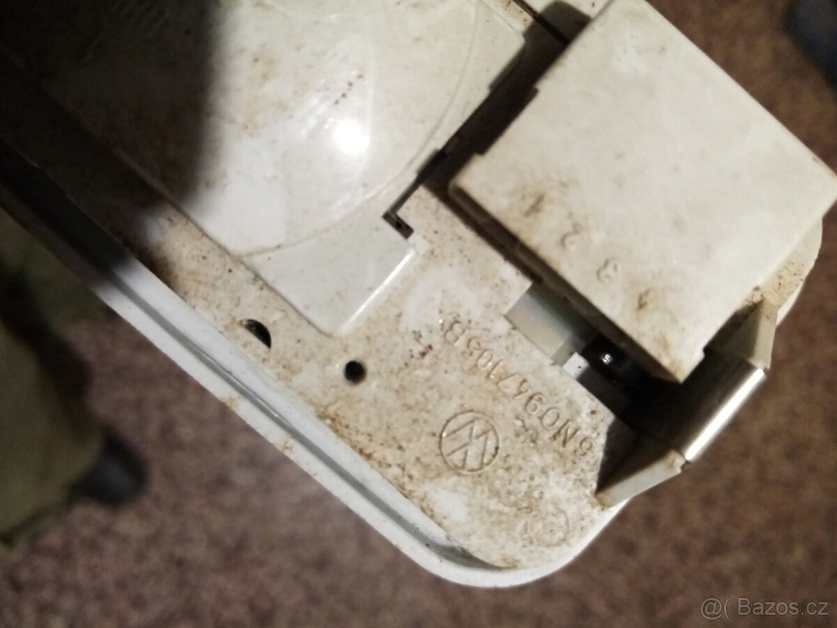 Osvětlení interiéru / stropní svítilna škoda felicia - 3