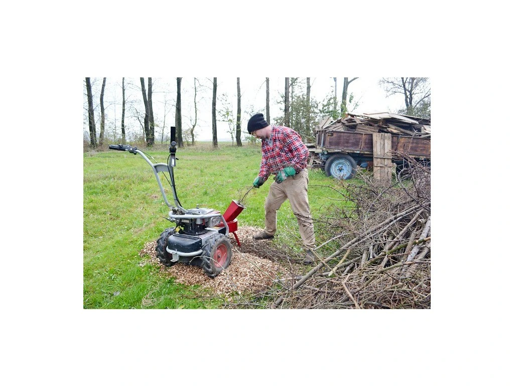 Drtič větví DAKR DV 70 - 3