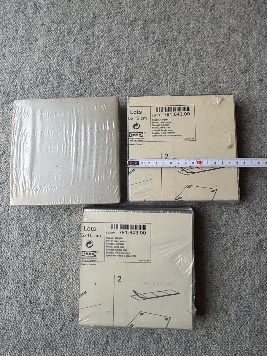 Zrcadla na nalepení - 3