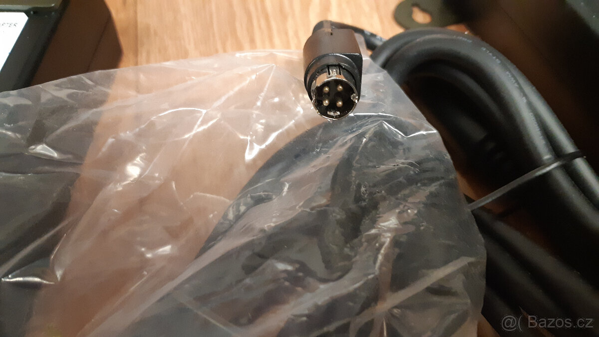 Zdroj EMERSON 6,4V 9.375Amper, mod. AD6005N3L, (12V 10A) - 3