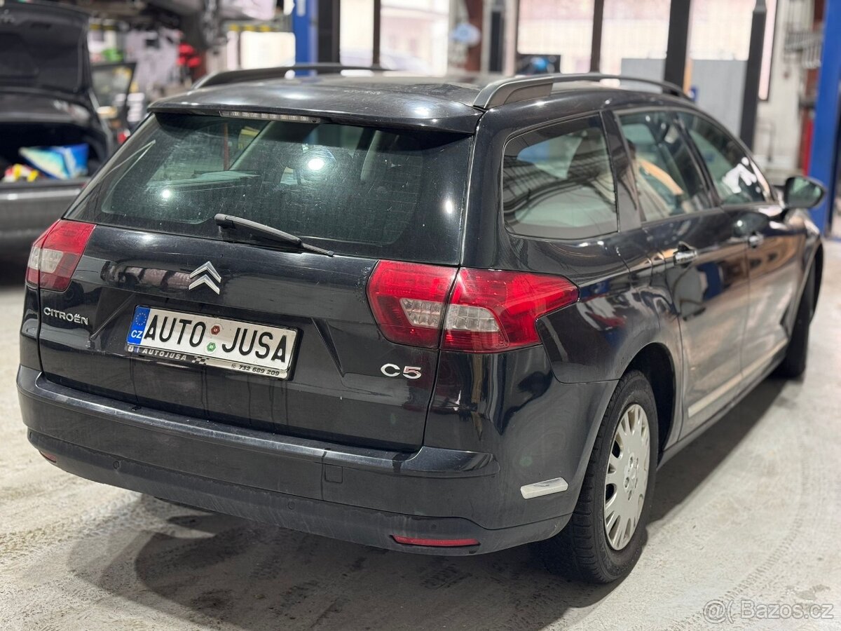 Citroen C5 2.0 HDI - 3