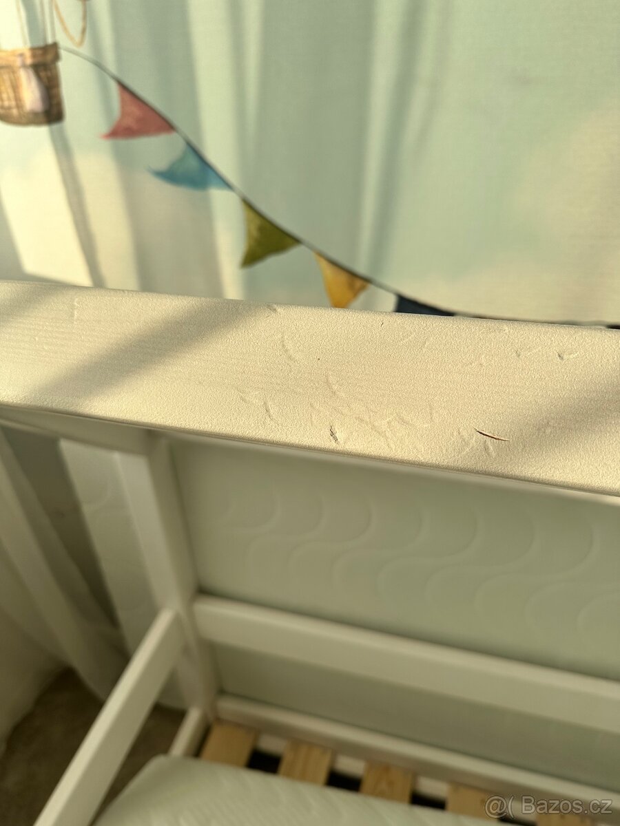 Domečková postel Benlemi - 3