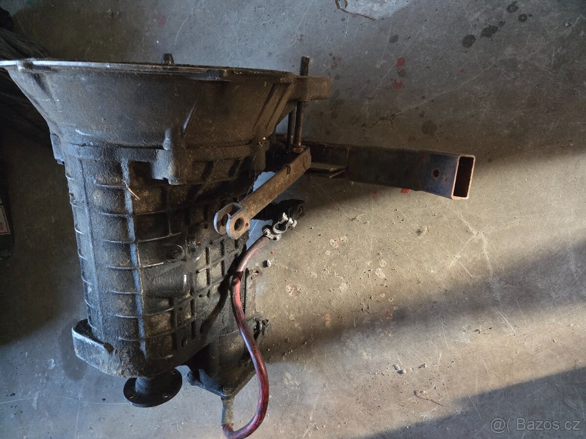 prevodovka multicar - 3