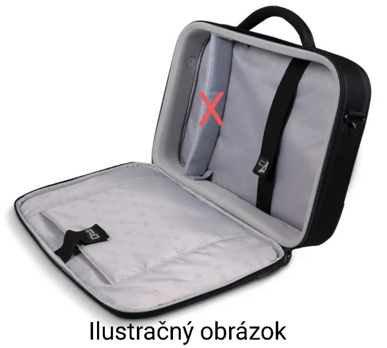 Brašna na notebook 17" - 3
