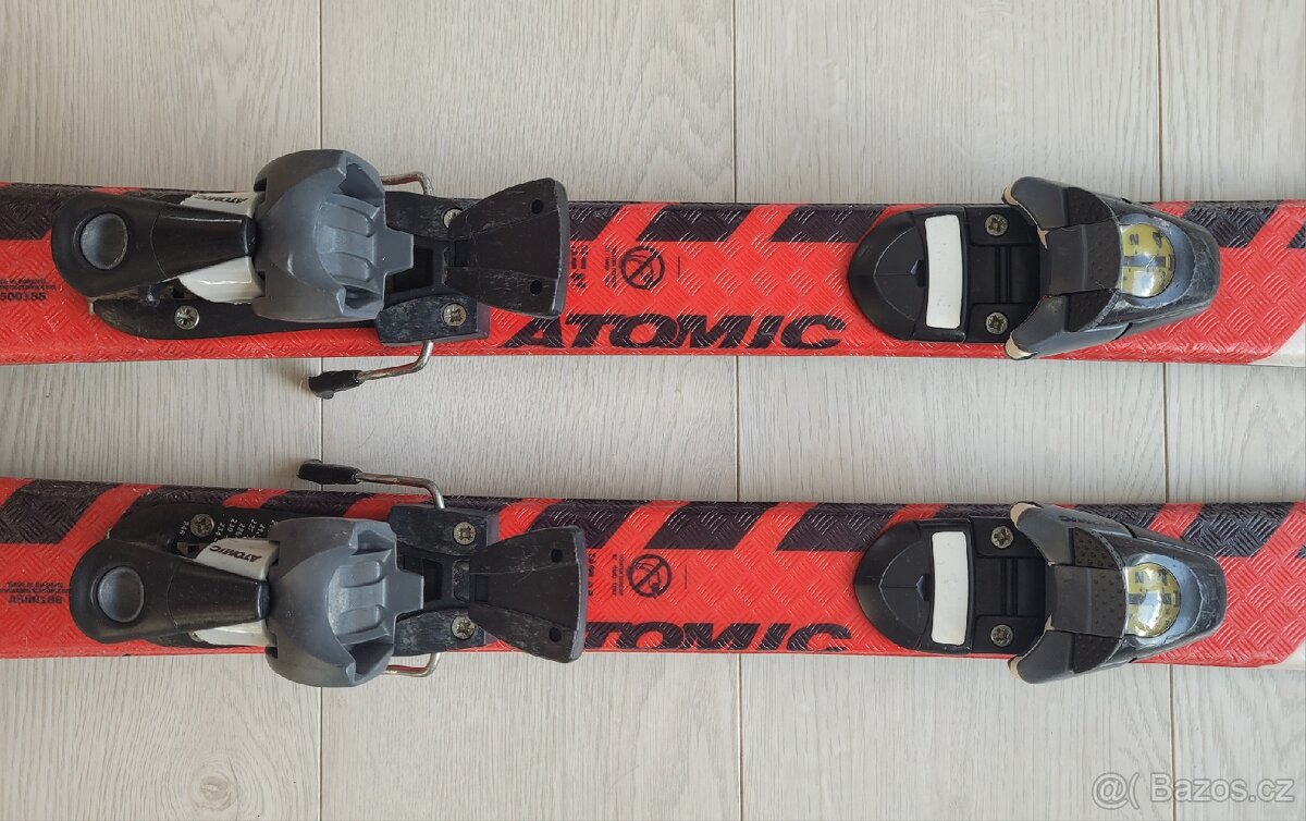Dětské lyže Atomic 110 cm - 3