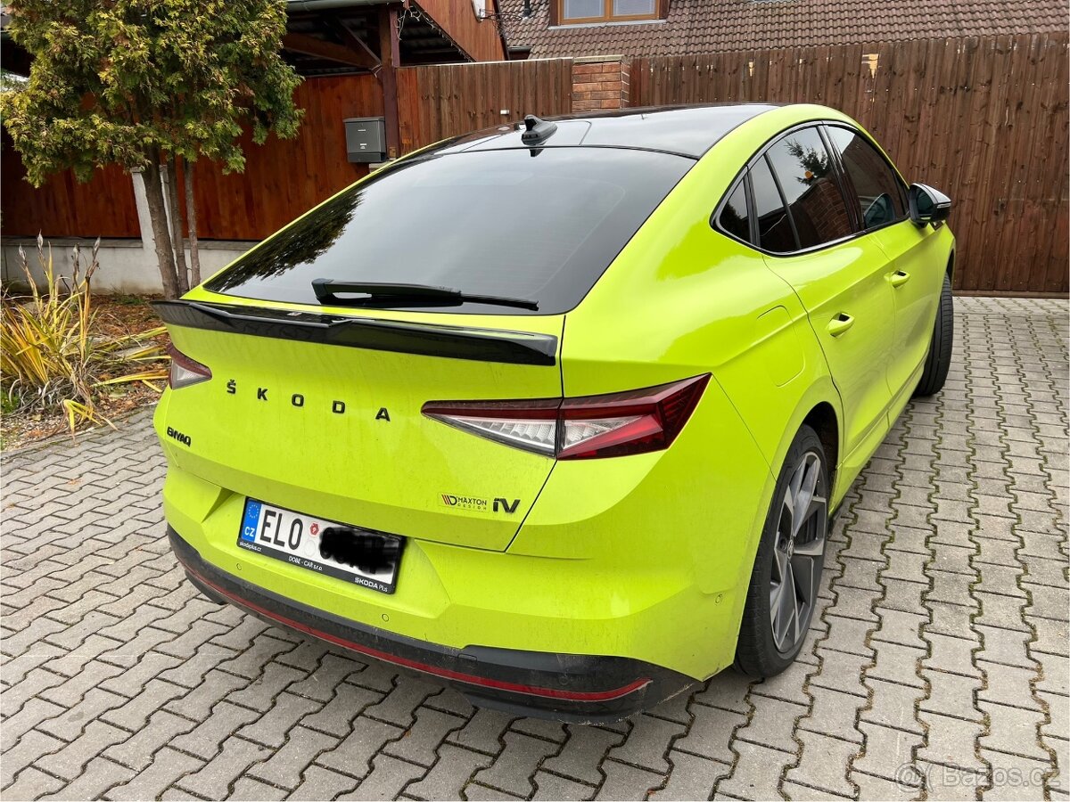 Škoda Enyaq Coupé RS,největší výbava. - 3