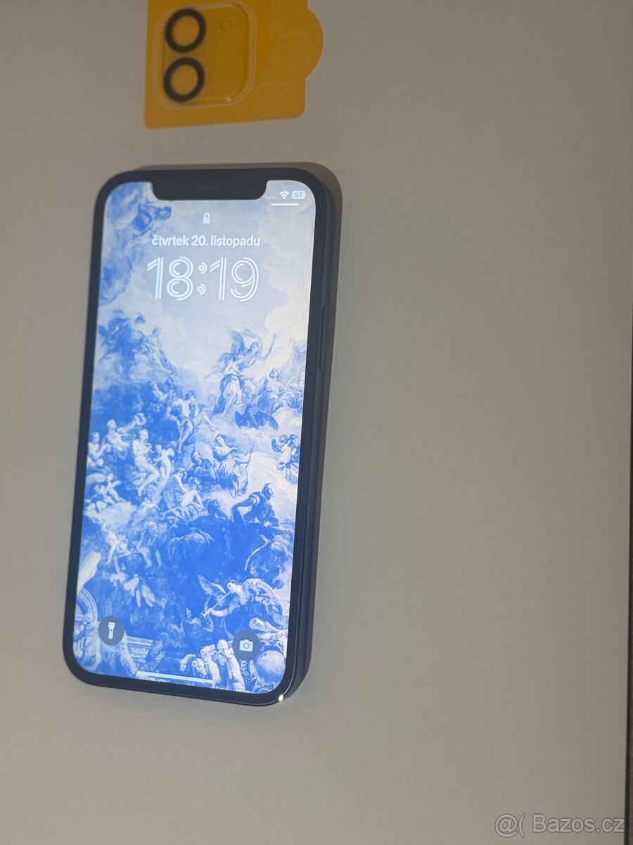 Apple iPhone 12, 64 GB, 80% kondice baterie - 3