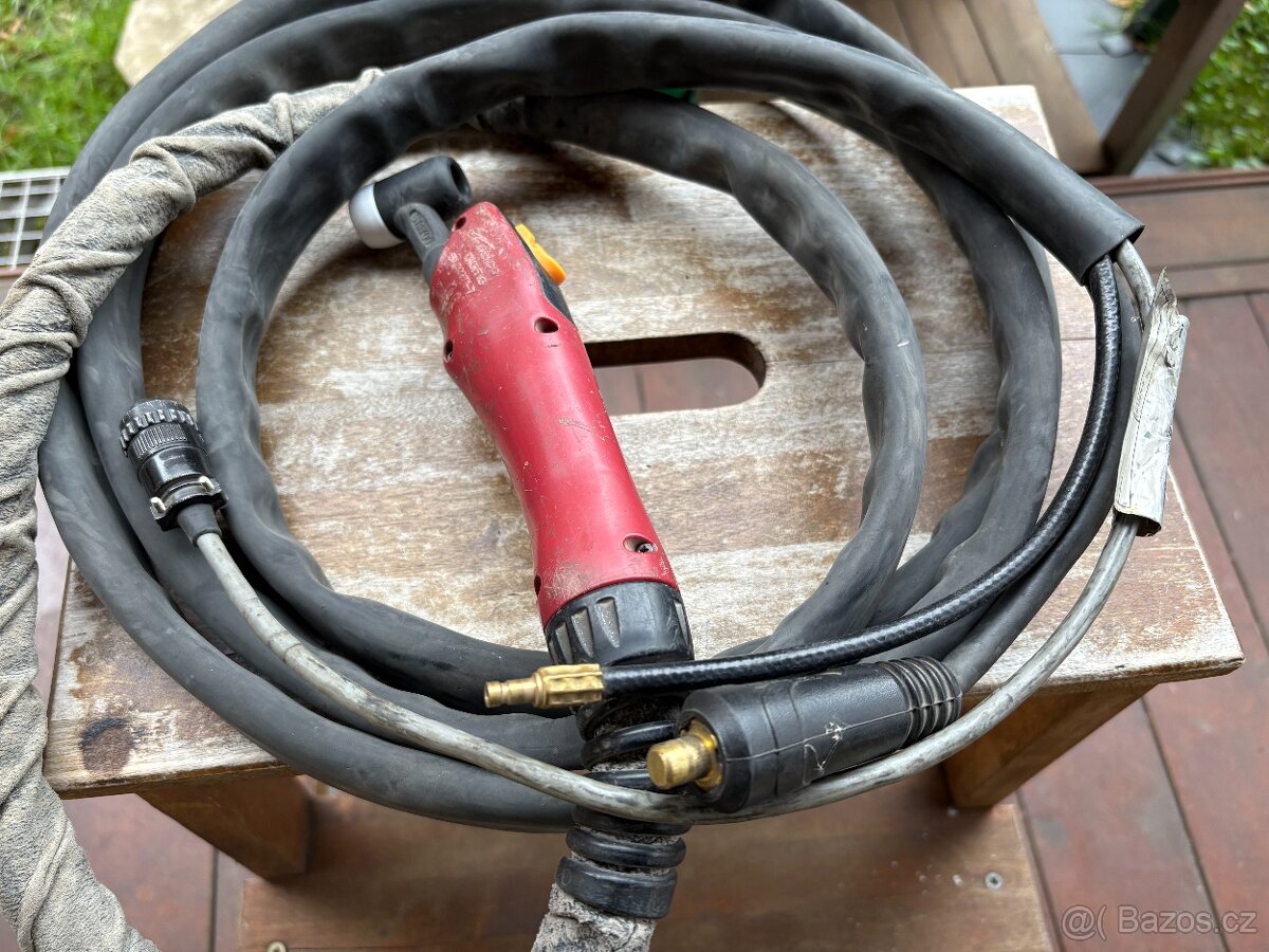 Svařovací kabely TIG , SELCO - 3