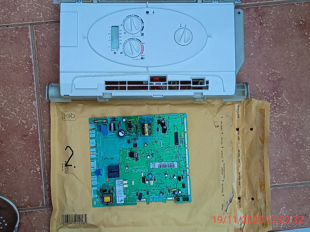 Plynový kotel Protherm Rys. - 3