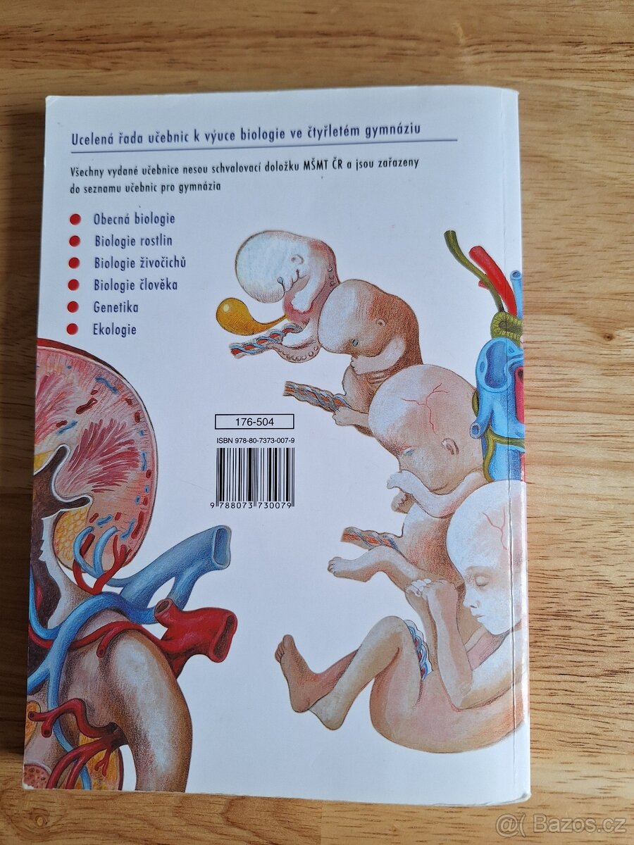 Učebnice SŠ,gymnázia,VŠ - 3