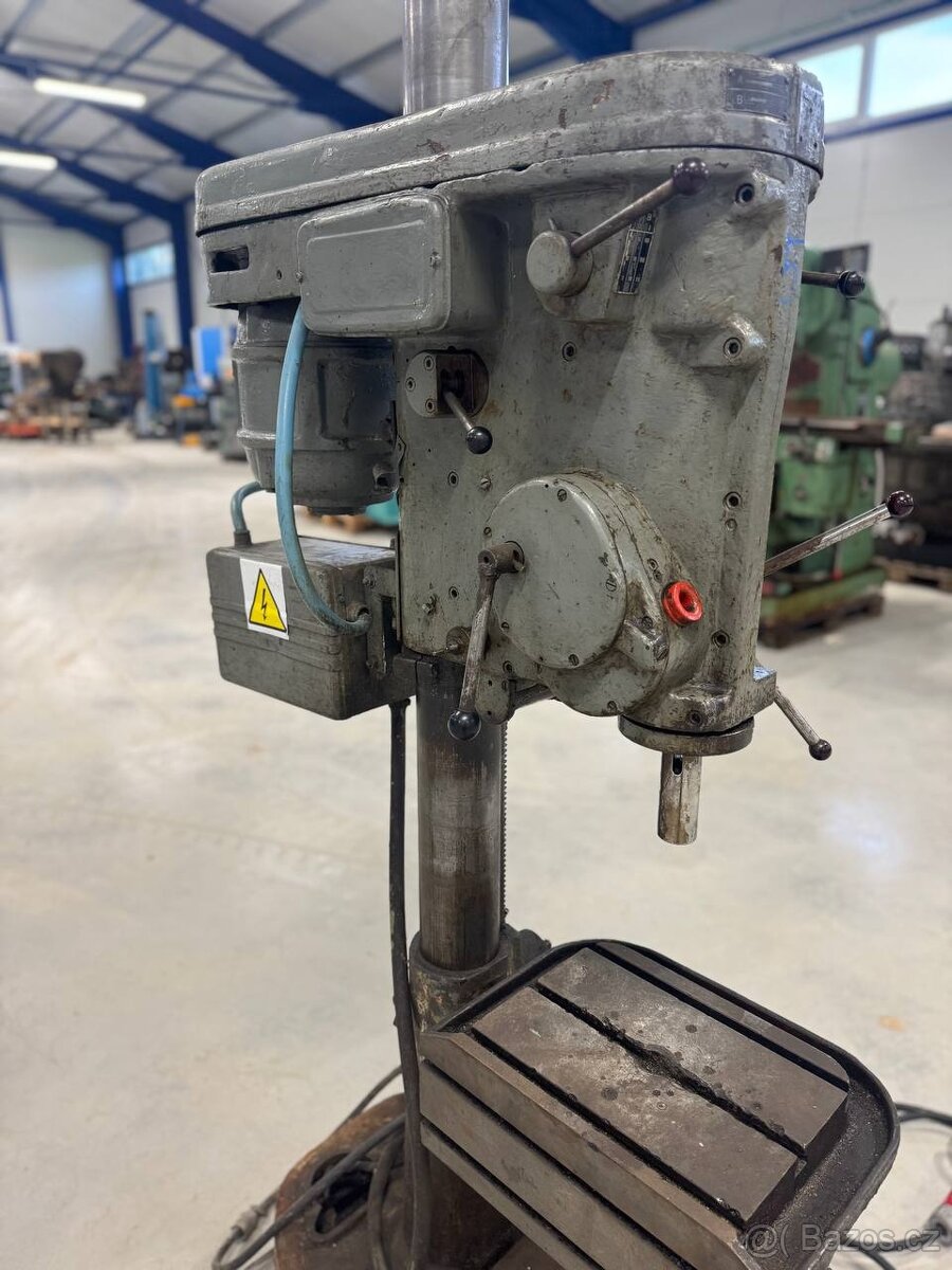 Sloupová vrtačka VS 20 - 3