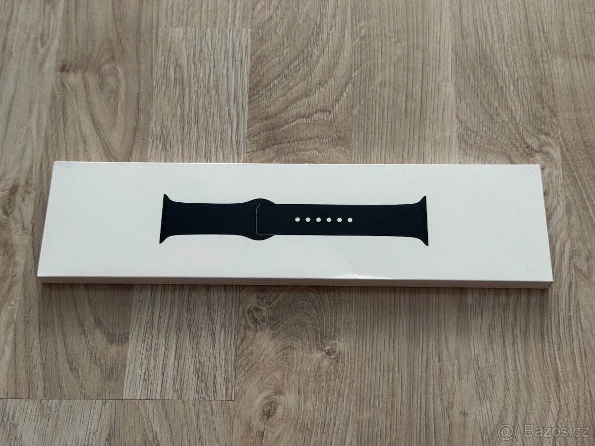 Apple Watch 38 / 40 / 41 mm Midnight Sport Band - 3