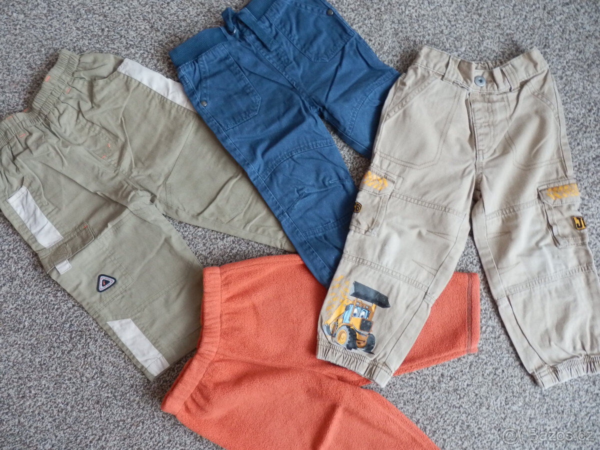 Sada oblečení vel. 12-18 měsíců - 3