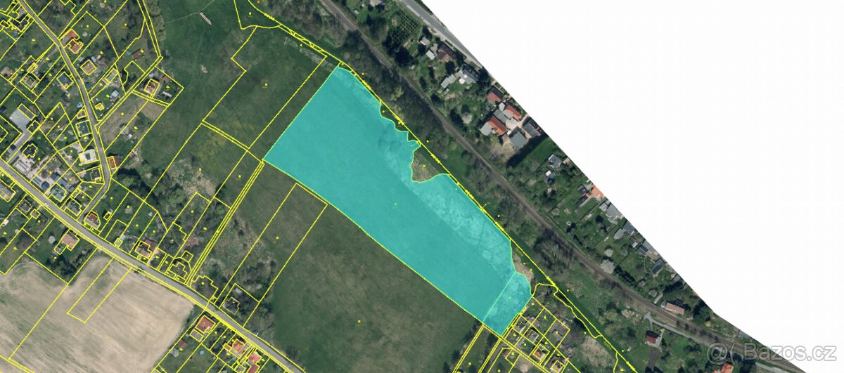 Prodám pozemky v k. ú. Filipov u Jiříkova - 3