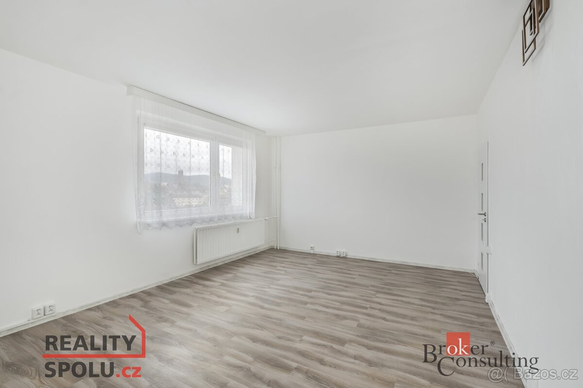 Podnájem, byty/1+1, 40 m2, Jizerská 3569/4, 46601 Jablonec n - 3