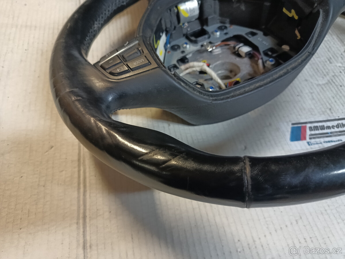 Vyhřívaný Mpaket volant F10 F11 F07 F01 - 3