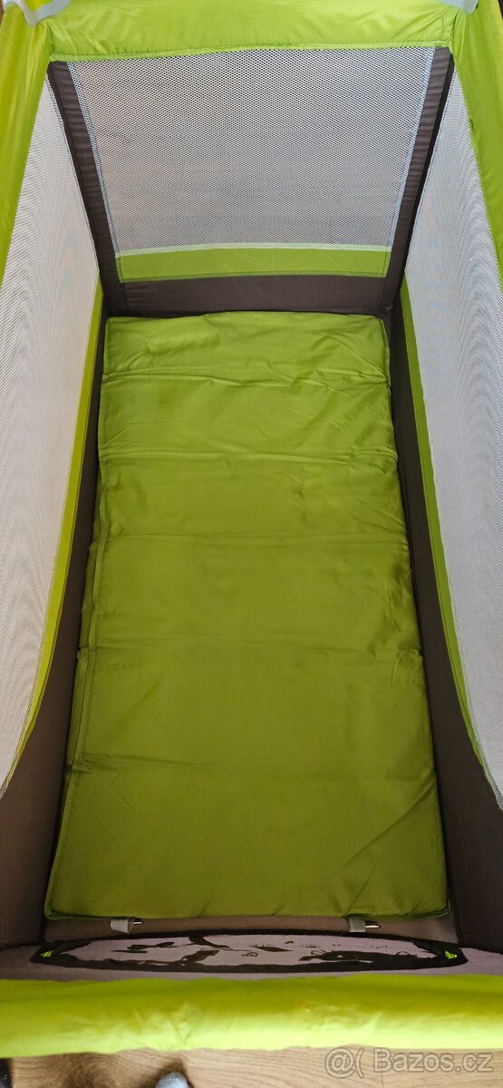 Cestovní postýlka - 3