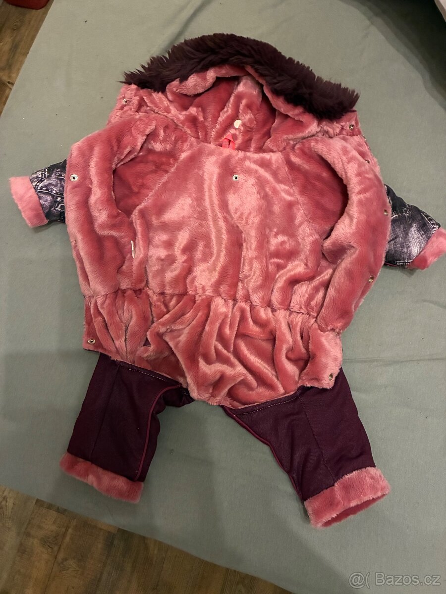 Obleček pro psa - 3