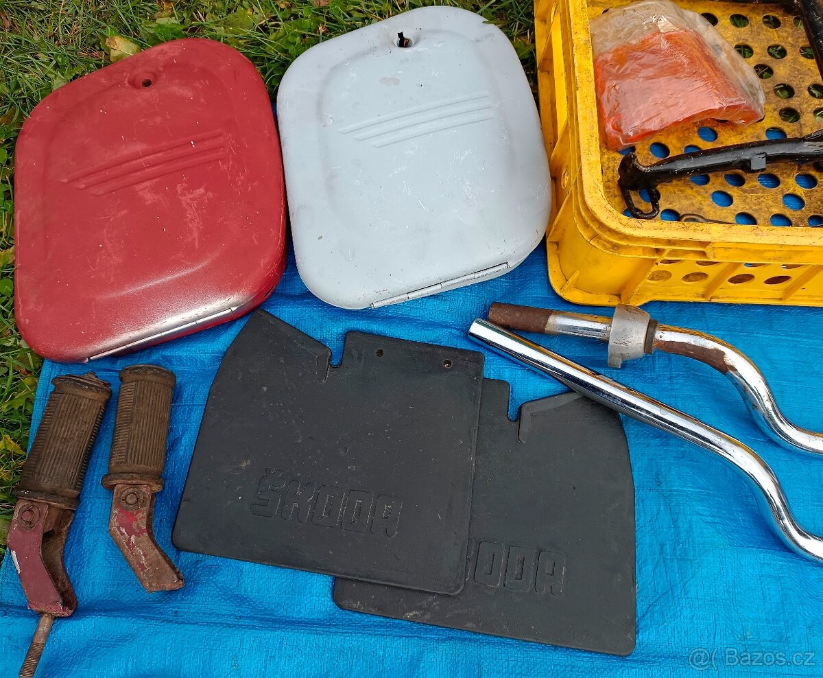 ND na mota jawa čz kývačka panelka 477 aj. viz foto - 3