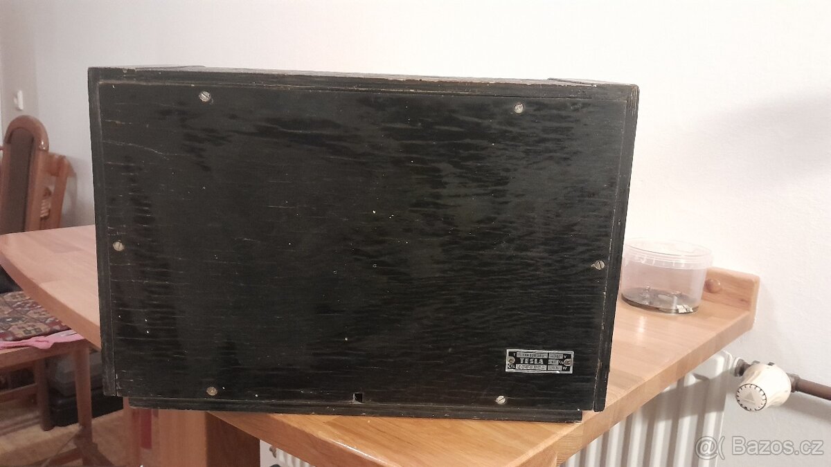 Rádio tesla 2AN 638 34 - 3