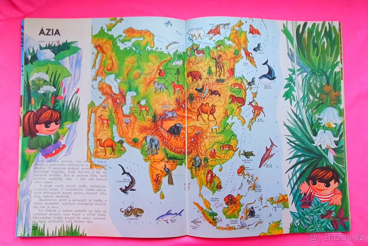 Dětské knihy za 1 EUR. ♥ : - - 3