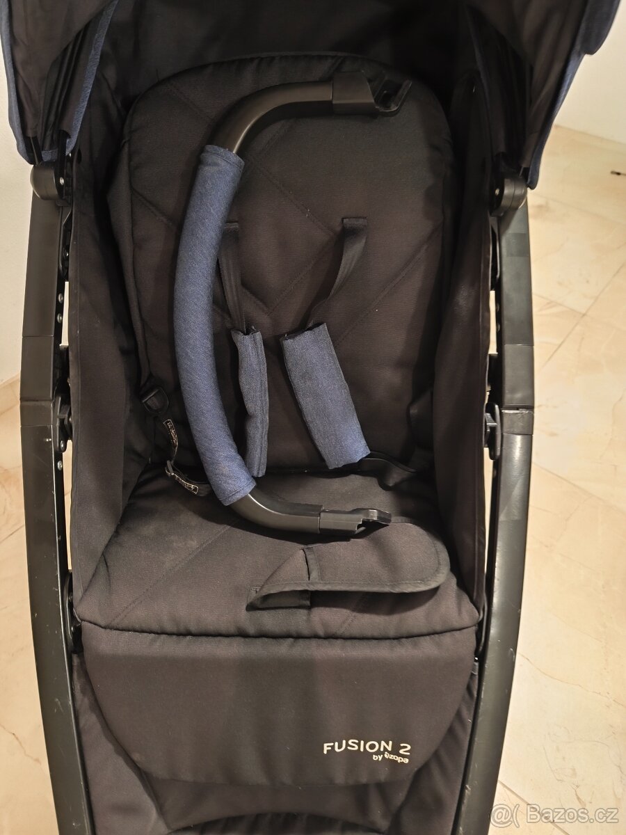 Sportovní kočárek Zopa fusion - 3