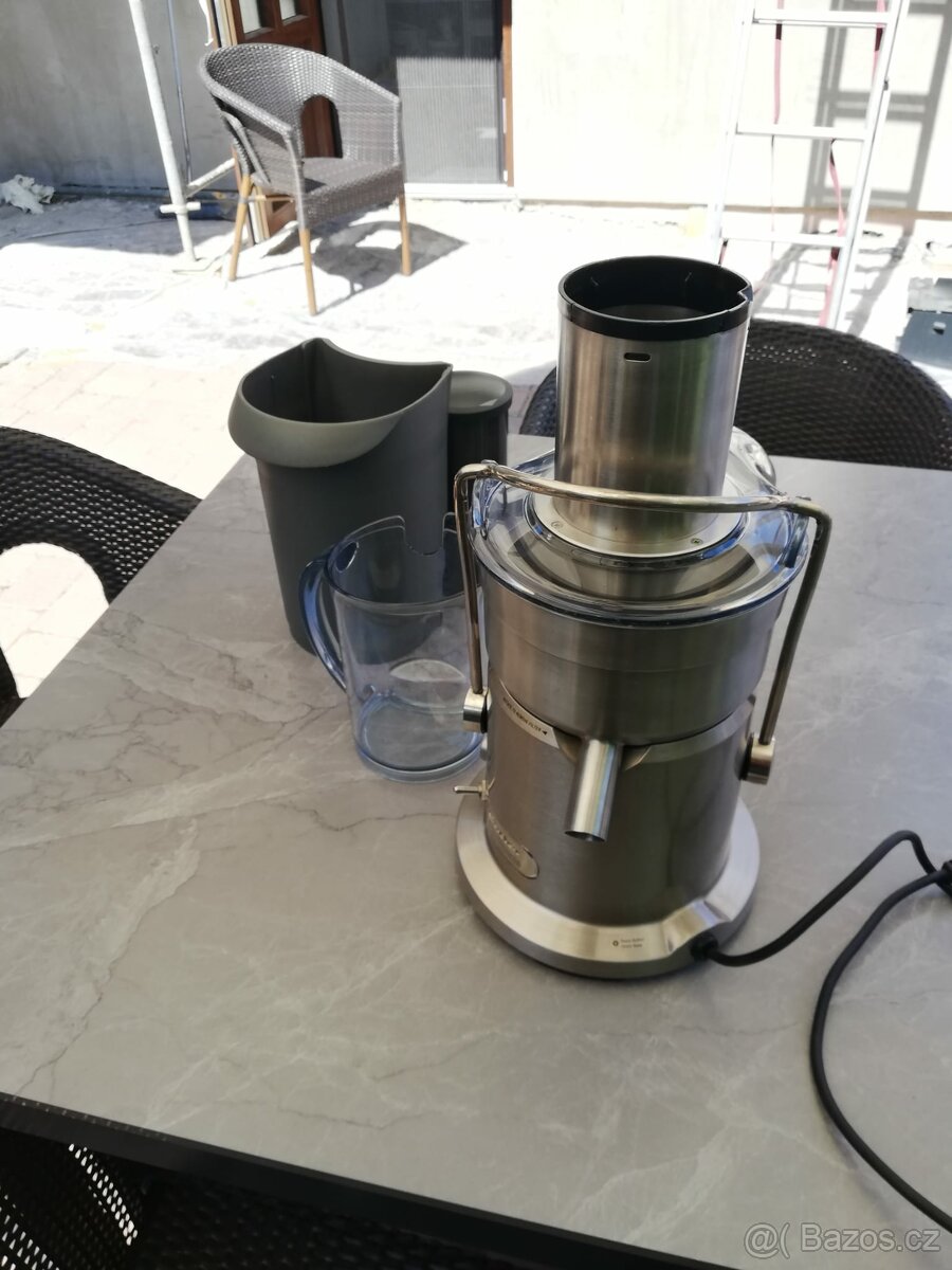 ODŠŤAVŇOVAČ CATLER JE8010 - 3