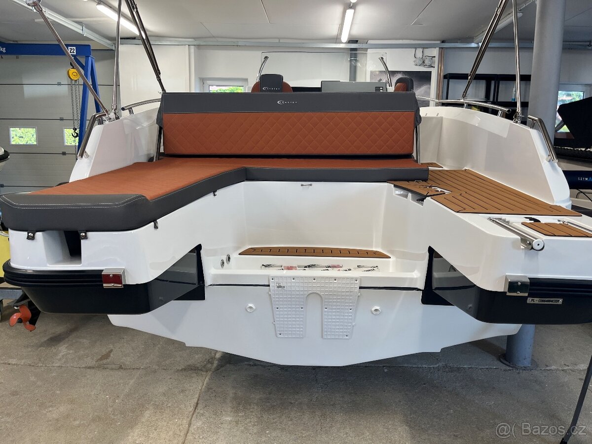 Nový motorový člun Coaster 640 SD+MOTOR - 3