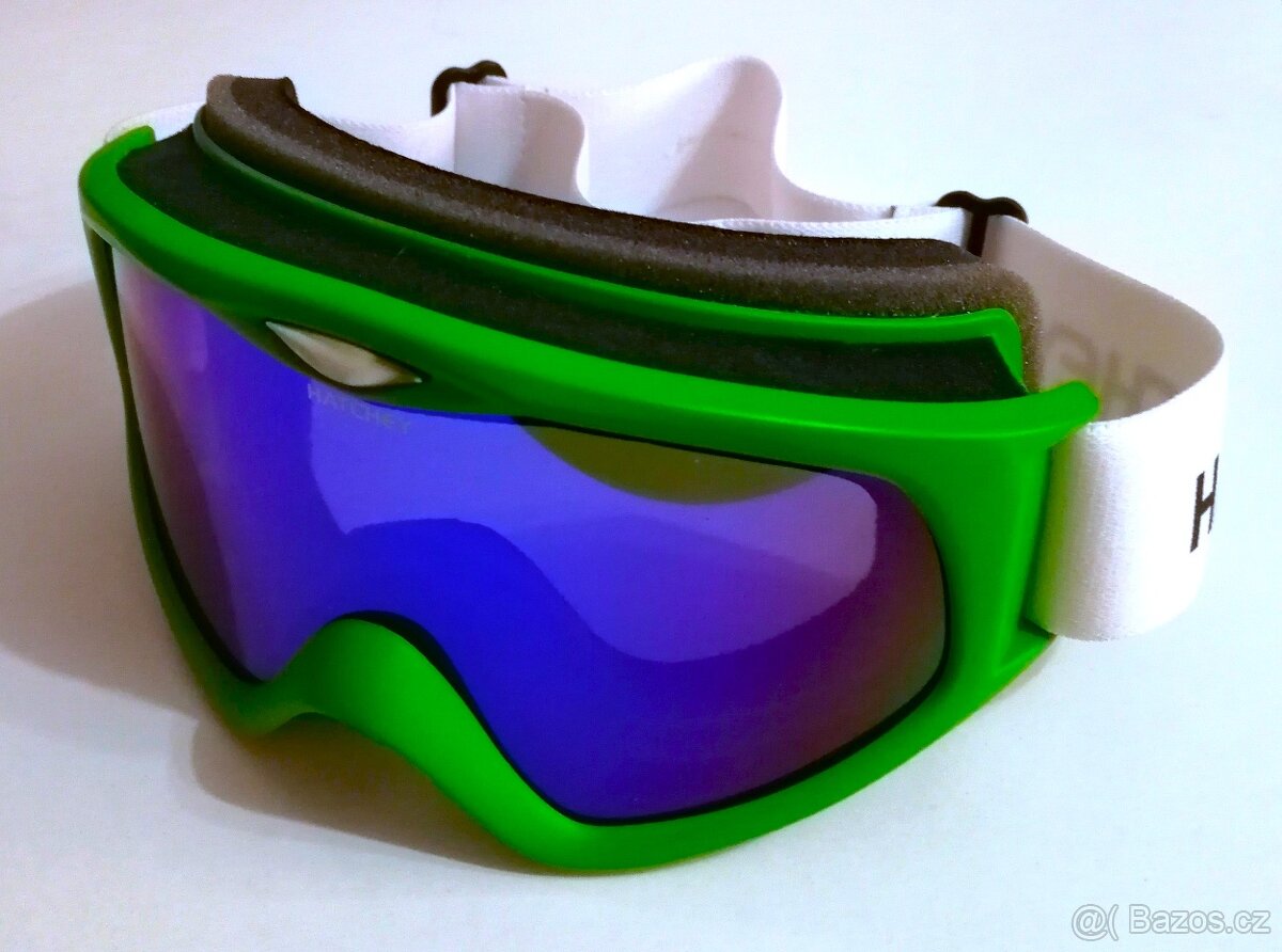 Hatchey DIAMOND GREEN - Limited edition - 3