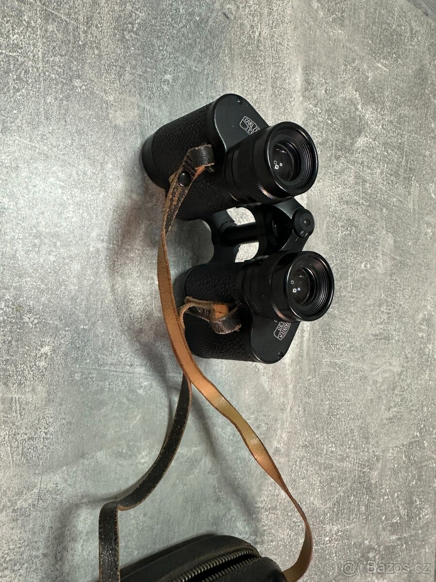 Dalekohled Carl Zeiss Jena - Deltrintem 8x30 - 3