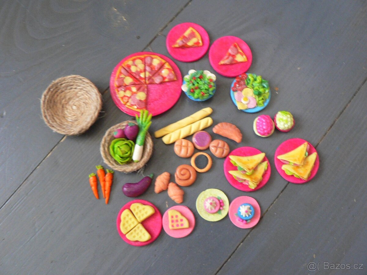 Jídlo pro panenky - 3
