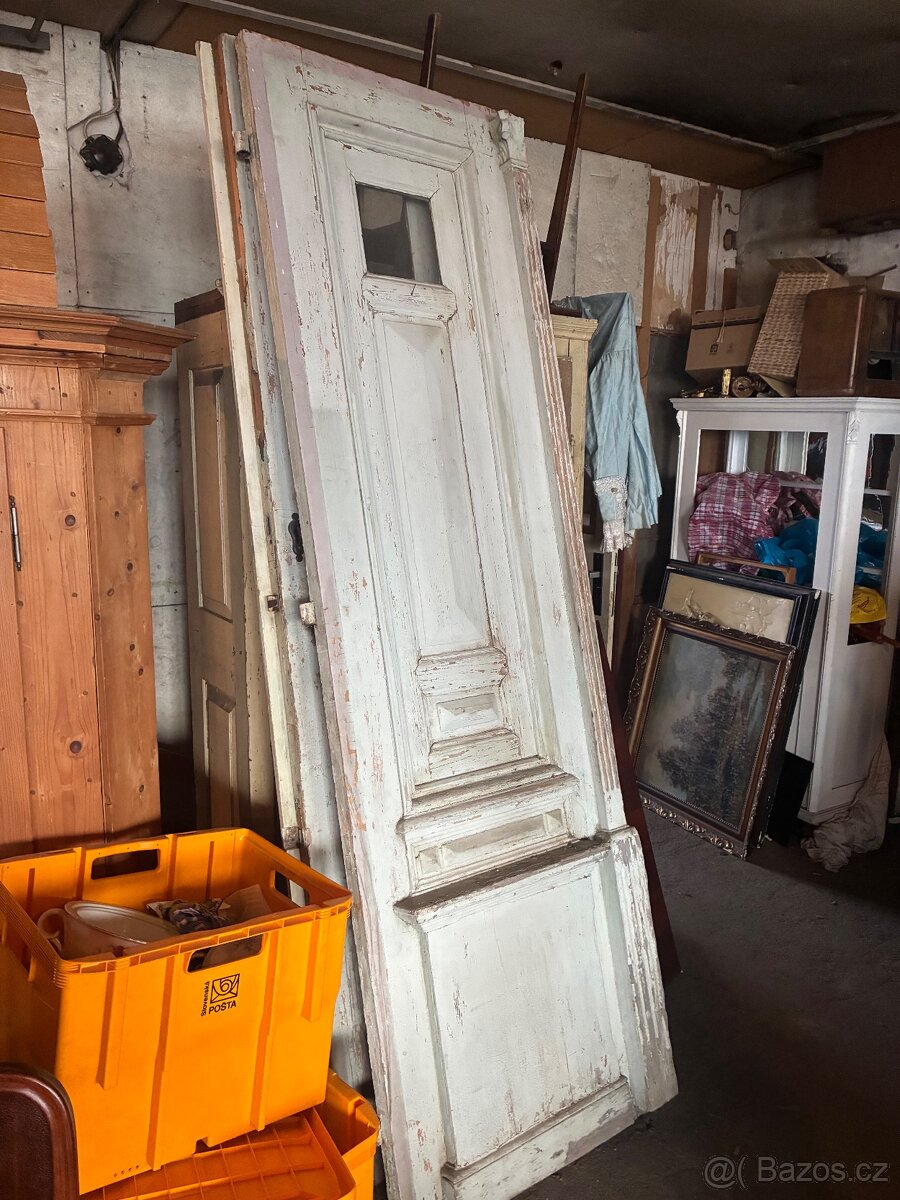 Dveře 19 století - 3