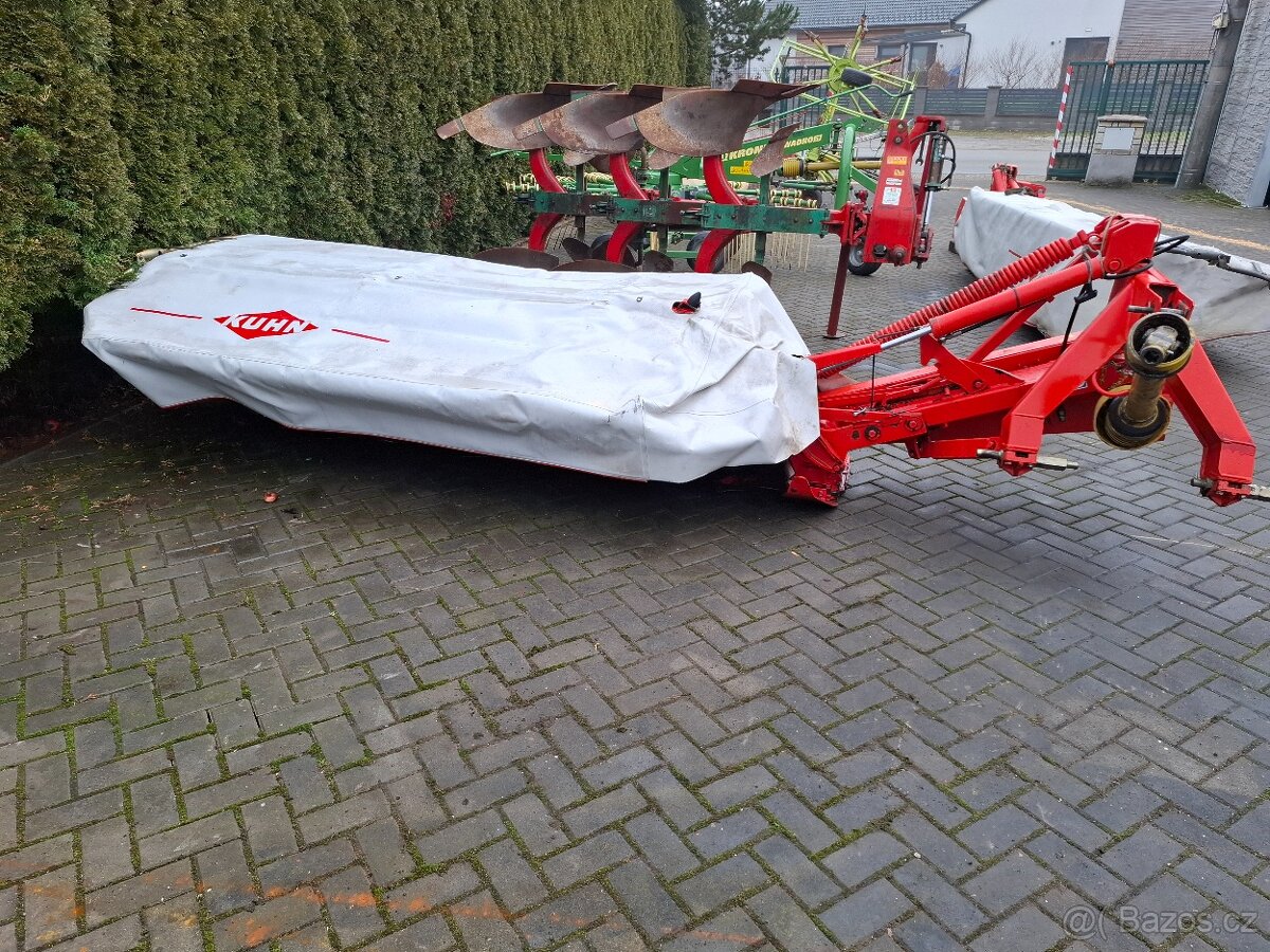 Sekačka disková Kuhn GMD 700 GII - 3