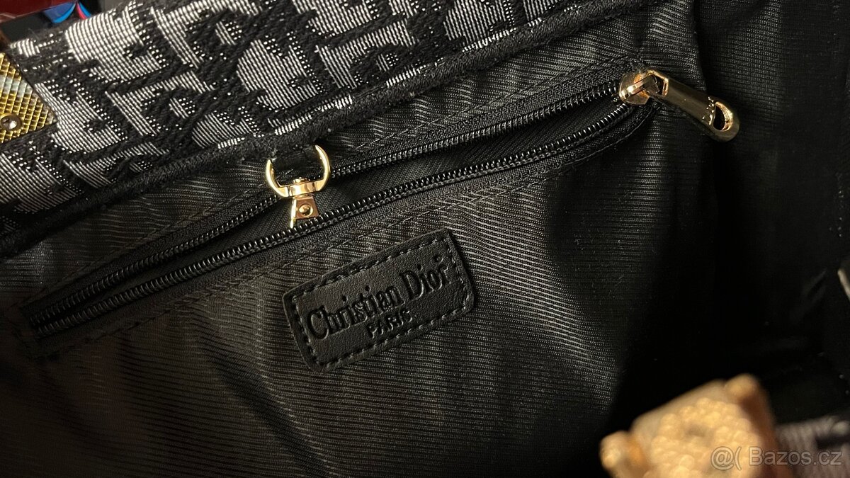 Kabelka Christian Dior - 3