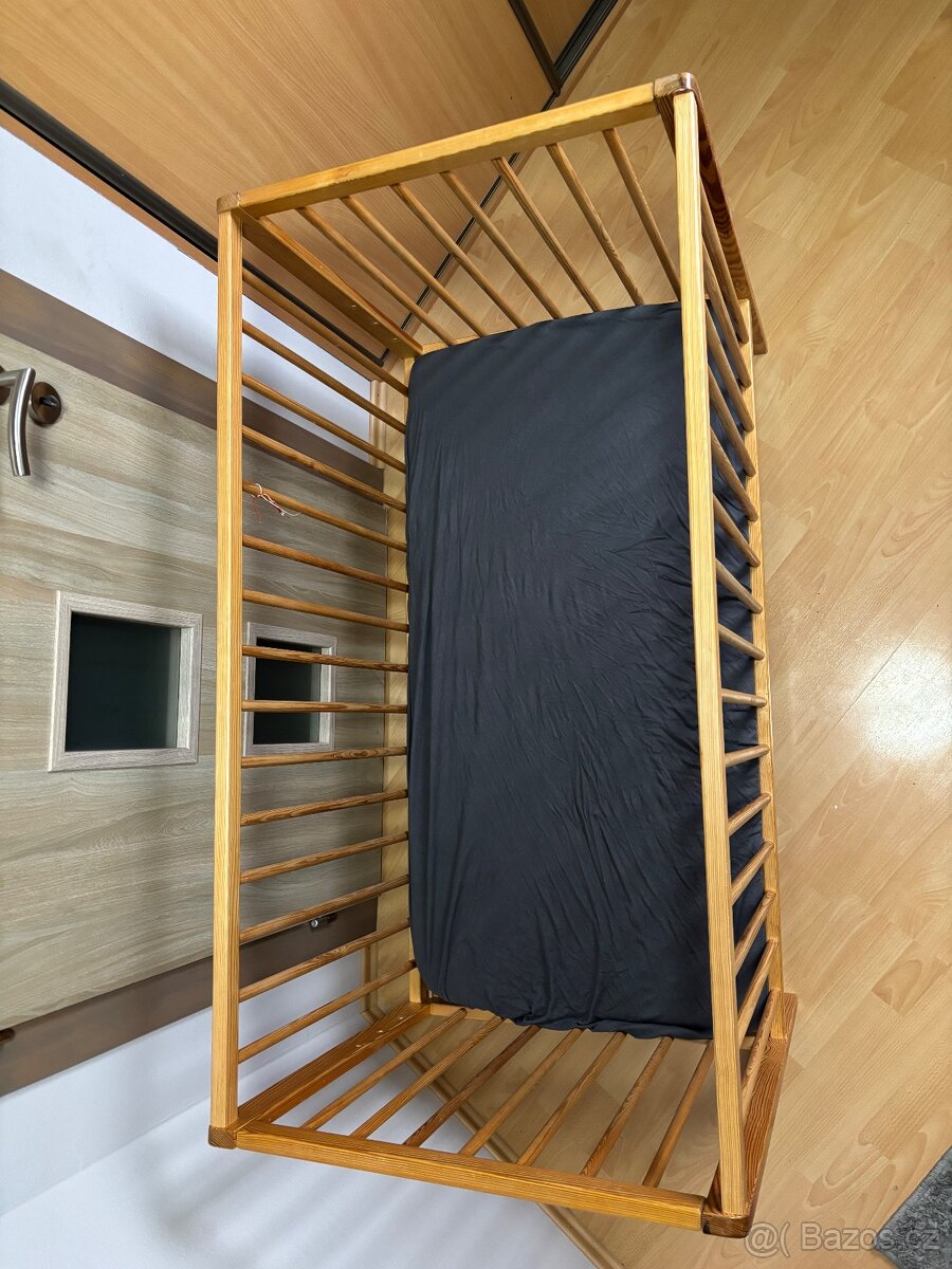 Dětská postýlka - 3