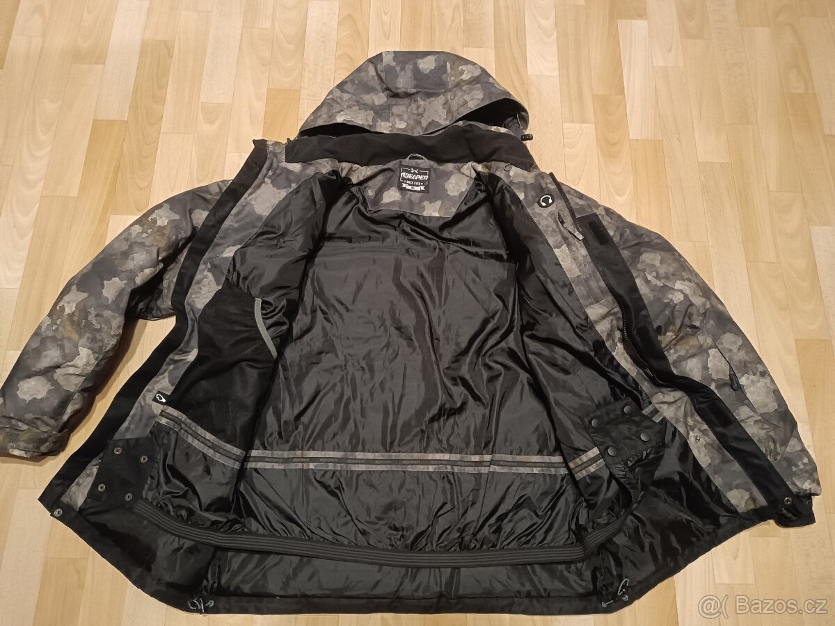 Pánská lyžařská bunda REAPER xl. - 3