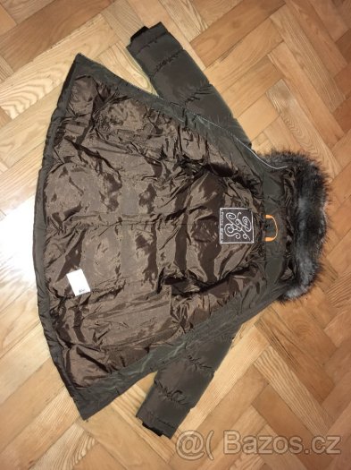 Zimní kabát Poivre Blanc - 3