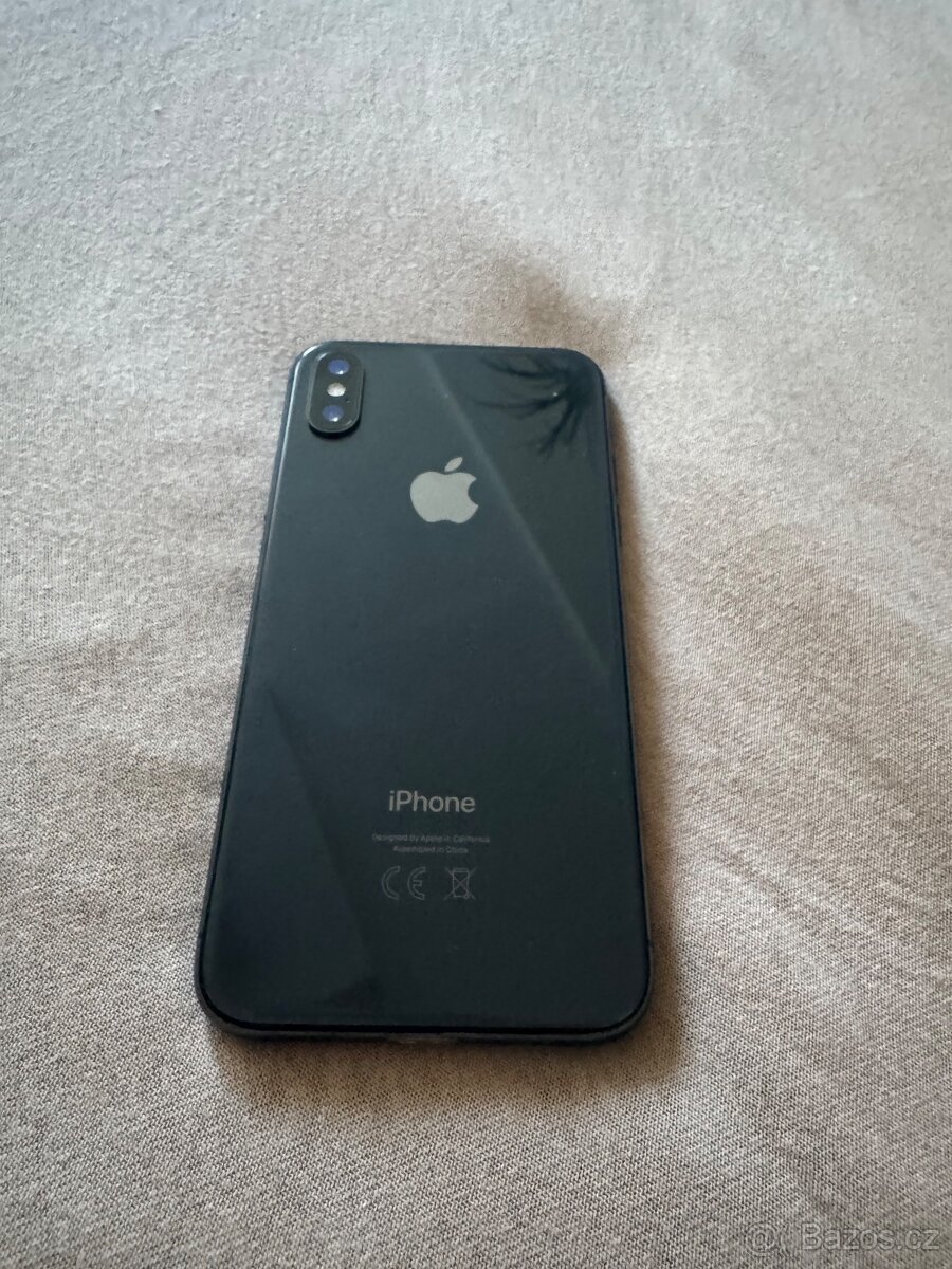 iPhone X 256gb - 3